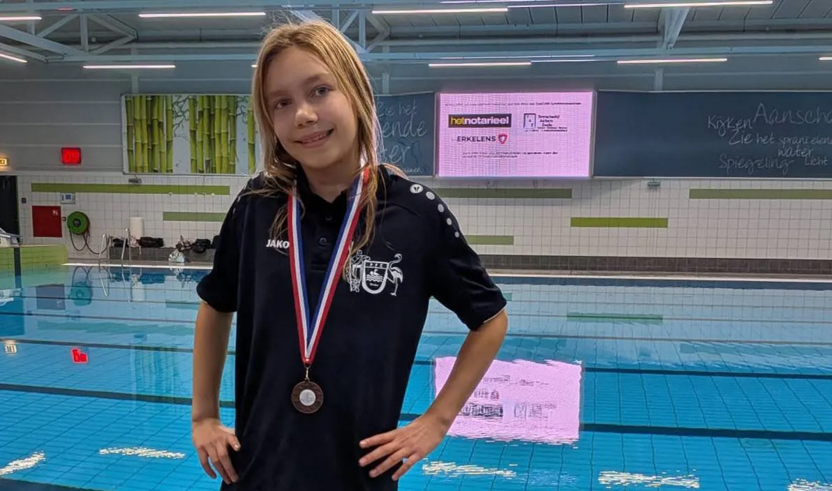 Schoonzwemmen1 - PFC Rheden