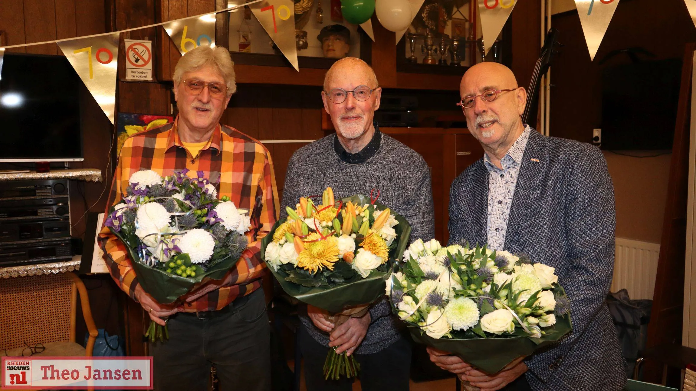 Harmonie Unisono Jubilarissen 2025 (8)