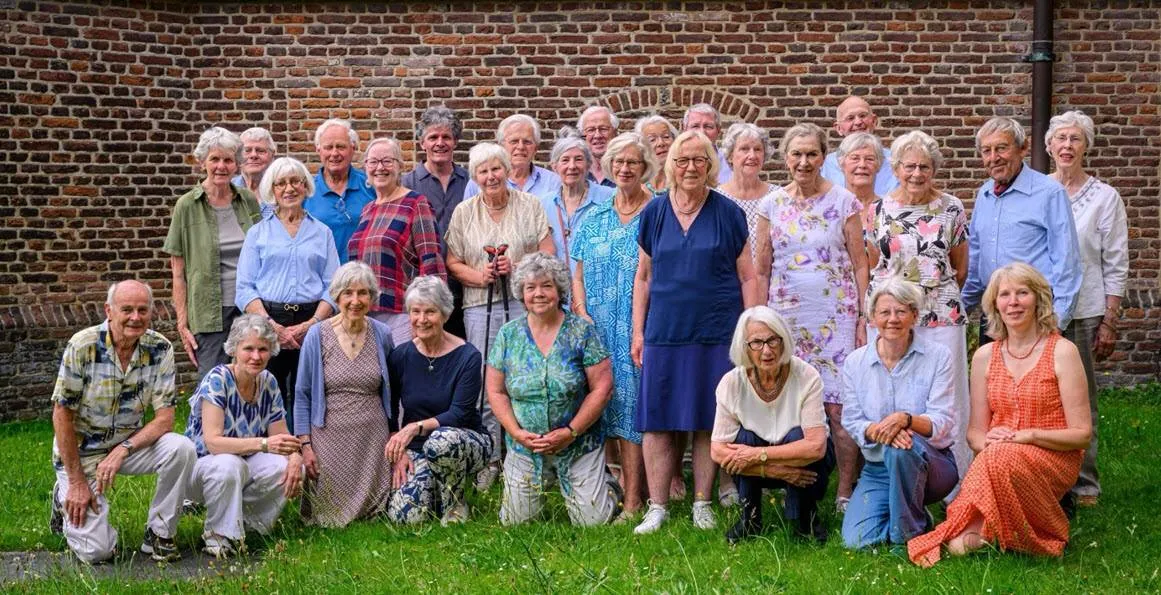 Koor van Plezier - Michel van Wijk