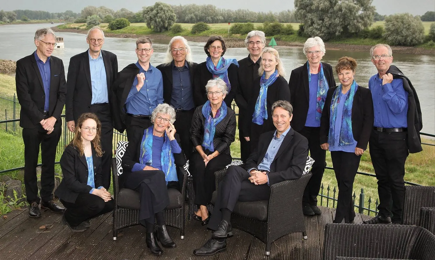 Koorgezelschap Panta Rhei