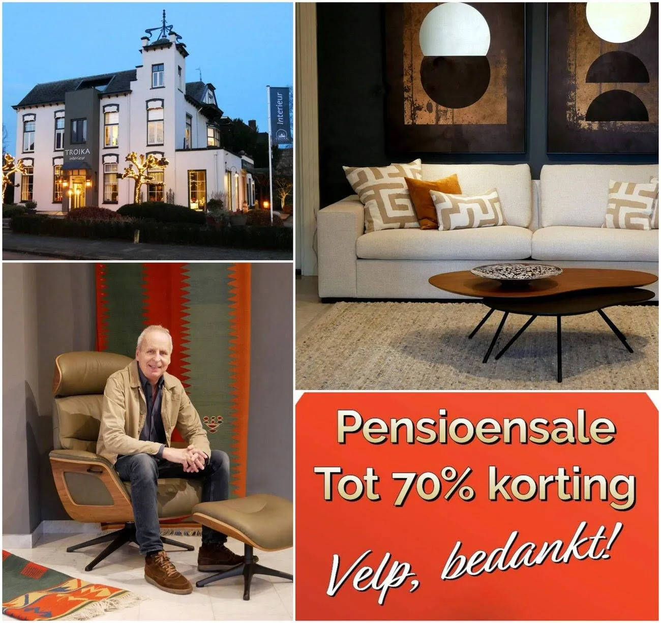 Troika Interieur Velp