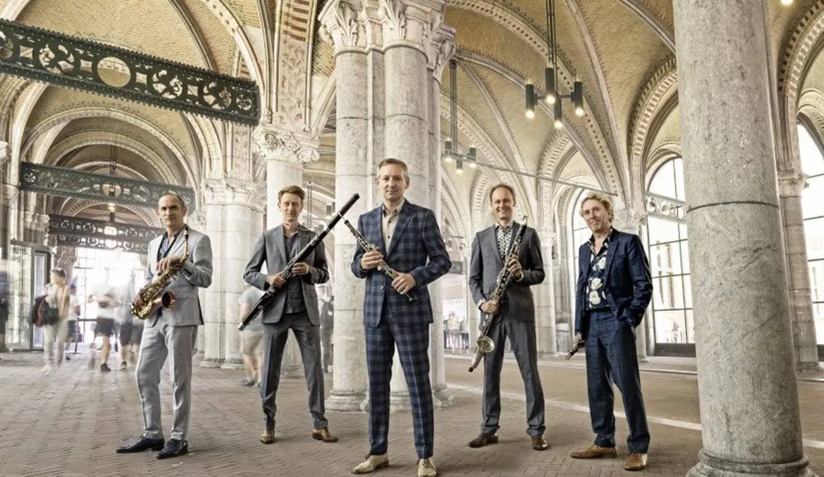 Calefax Reed Quintet