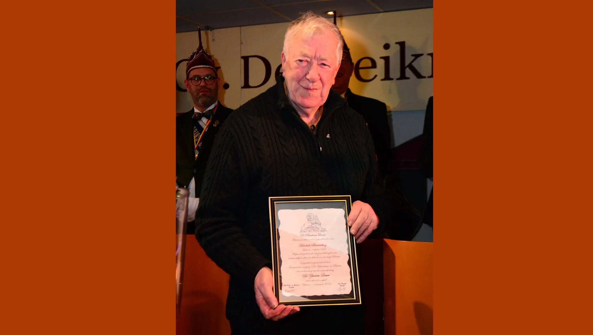 Cv. De Heiknüüters