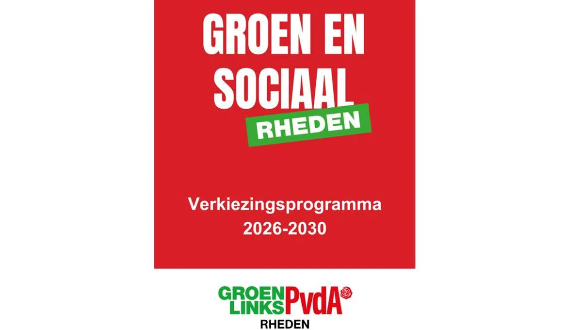 GroenLinks-PvdA Rheden