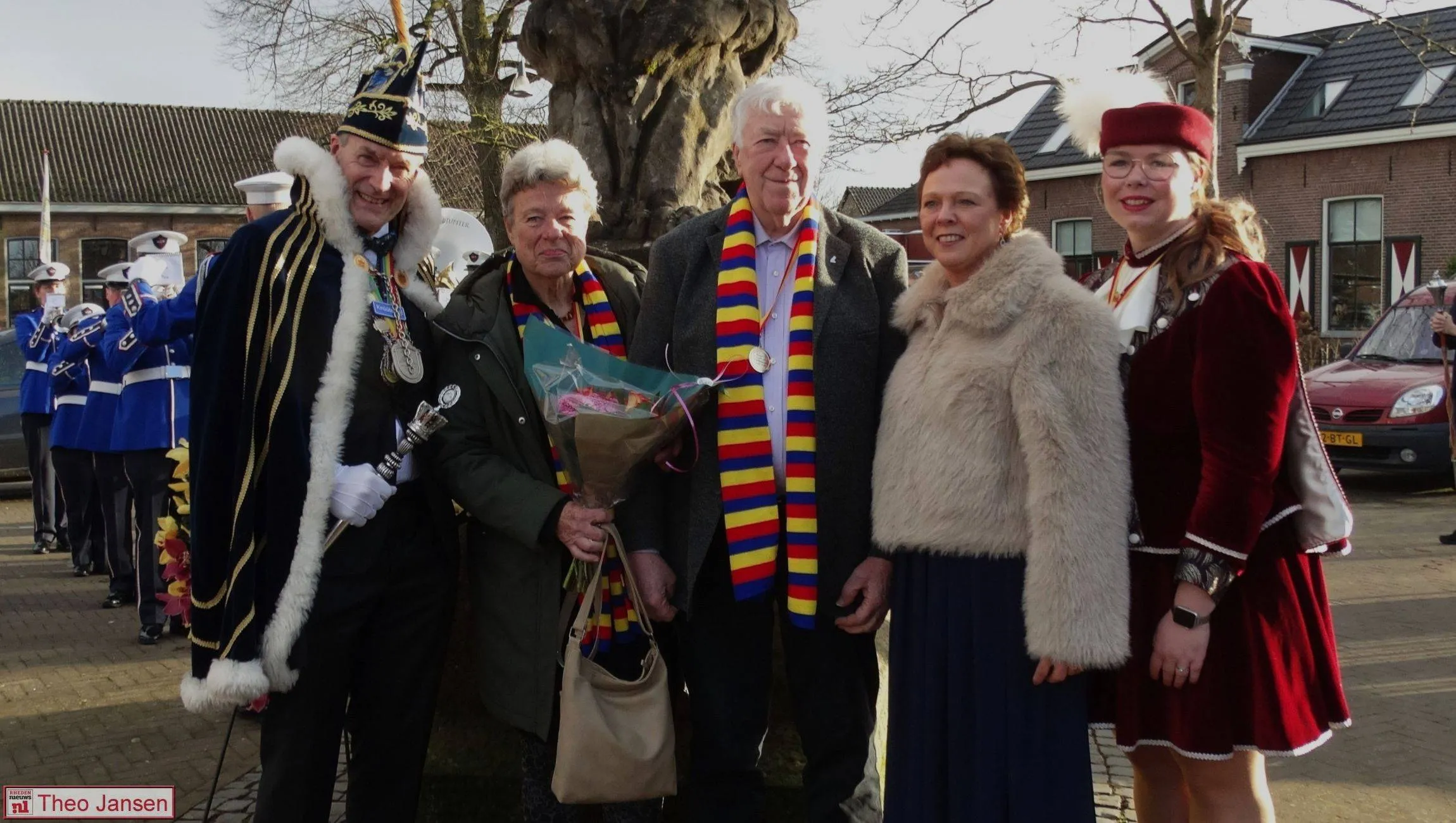 Henk Stemerding tot Ridder geslagen in de Orde van de Rhedense Leeuw 07-02-2026 (19)