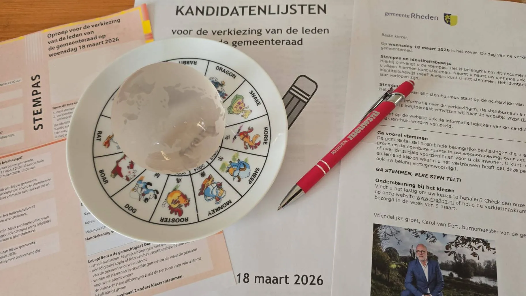 Berekening uitslag gemeenteraadsverkiezingen 2026 #GR2026