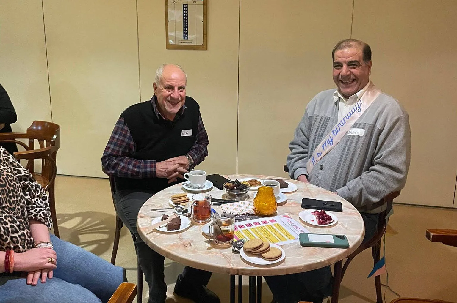 Buddy to Buddy Dieren1