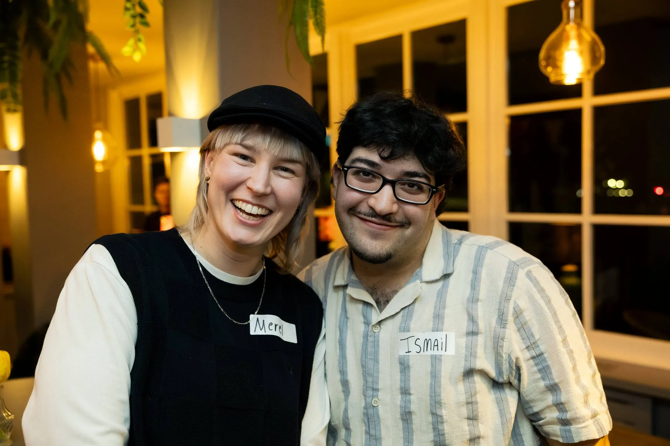 Buddy to Buddy Rheden1