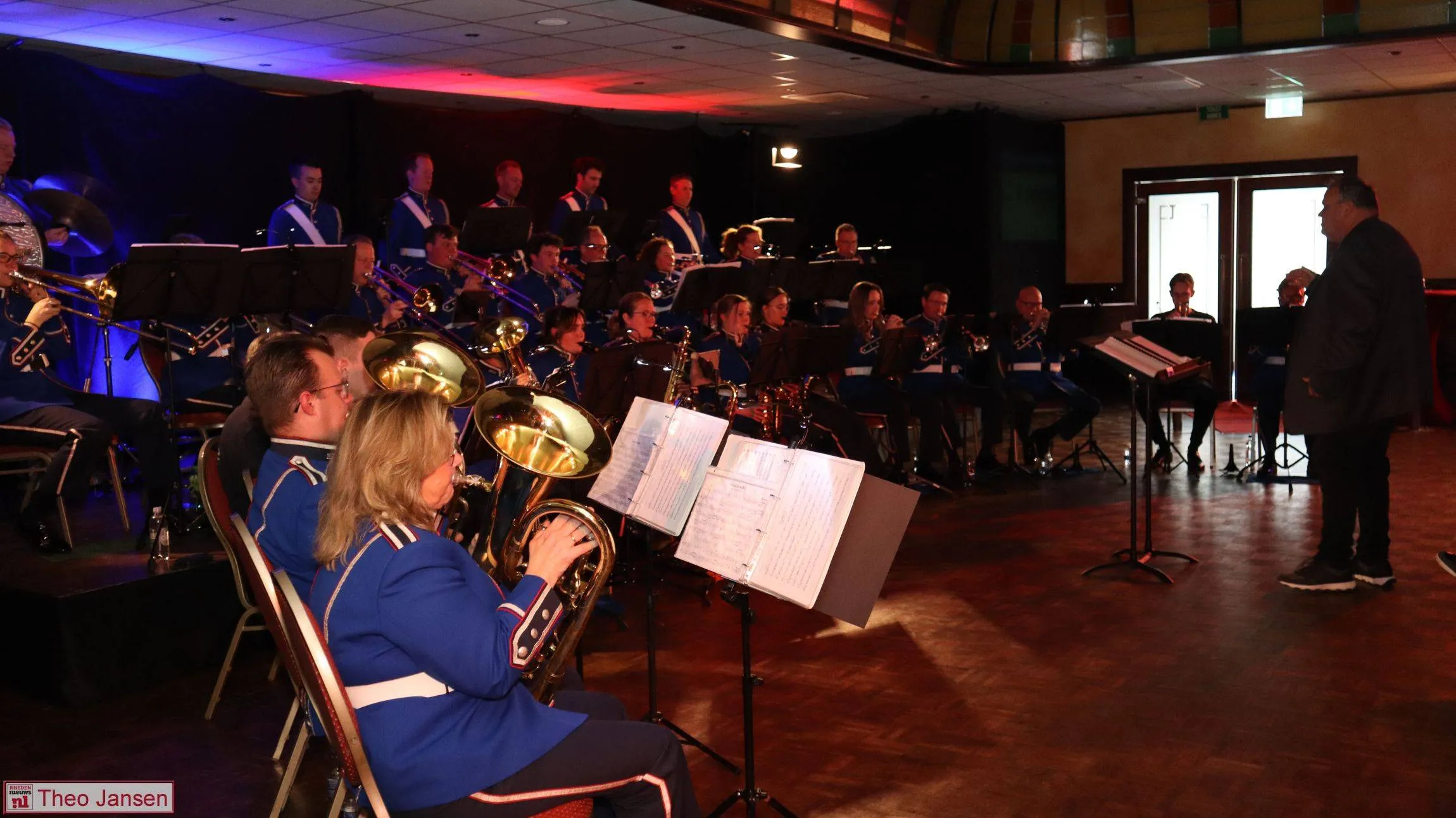 March & Showband Rheden viert 20-jarig jubileum met twee concerten 28-03-2026 (0)