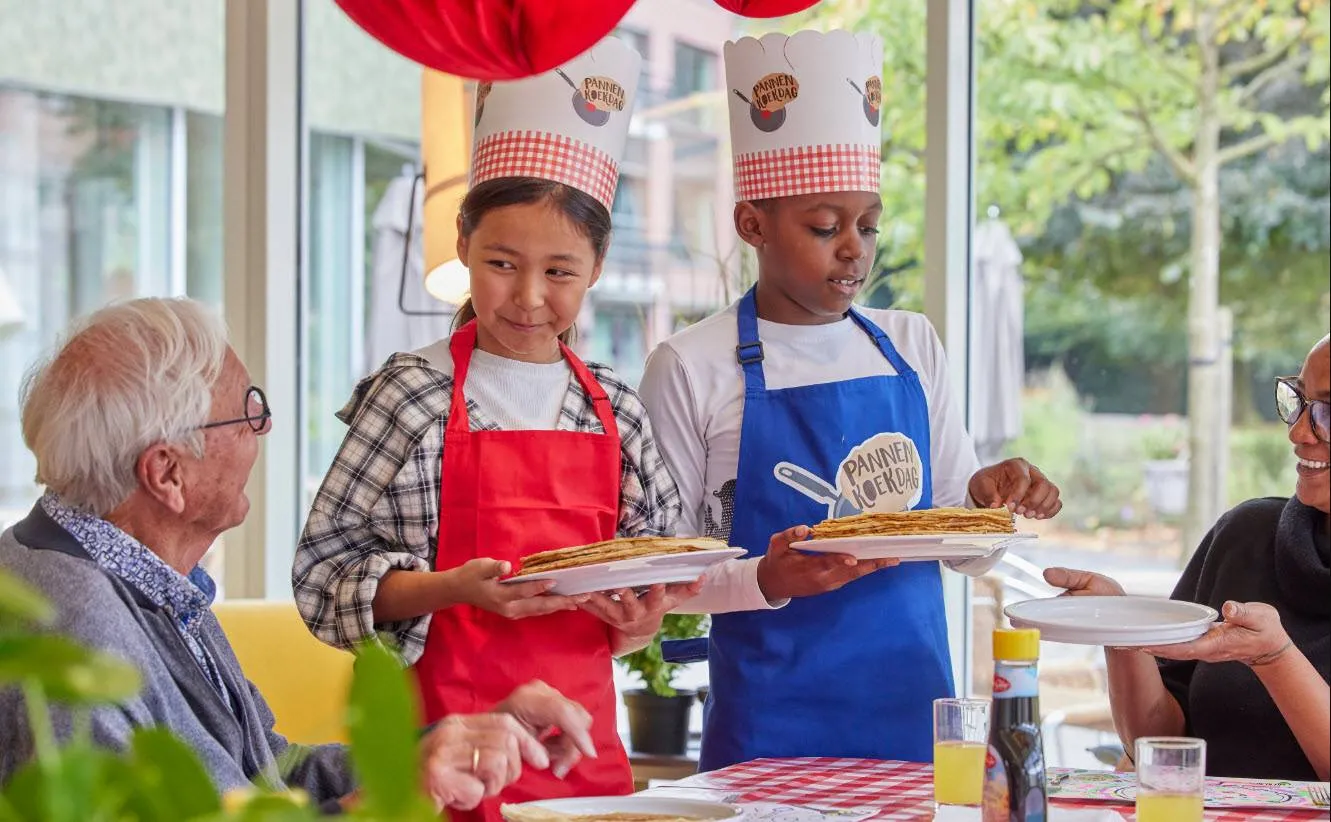 Nationale Pannenkoekdag 2026