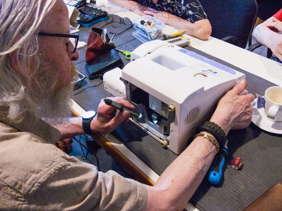 Repair Café Dieren4