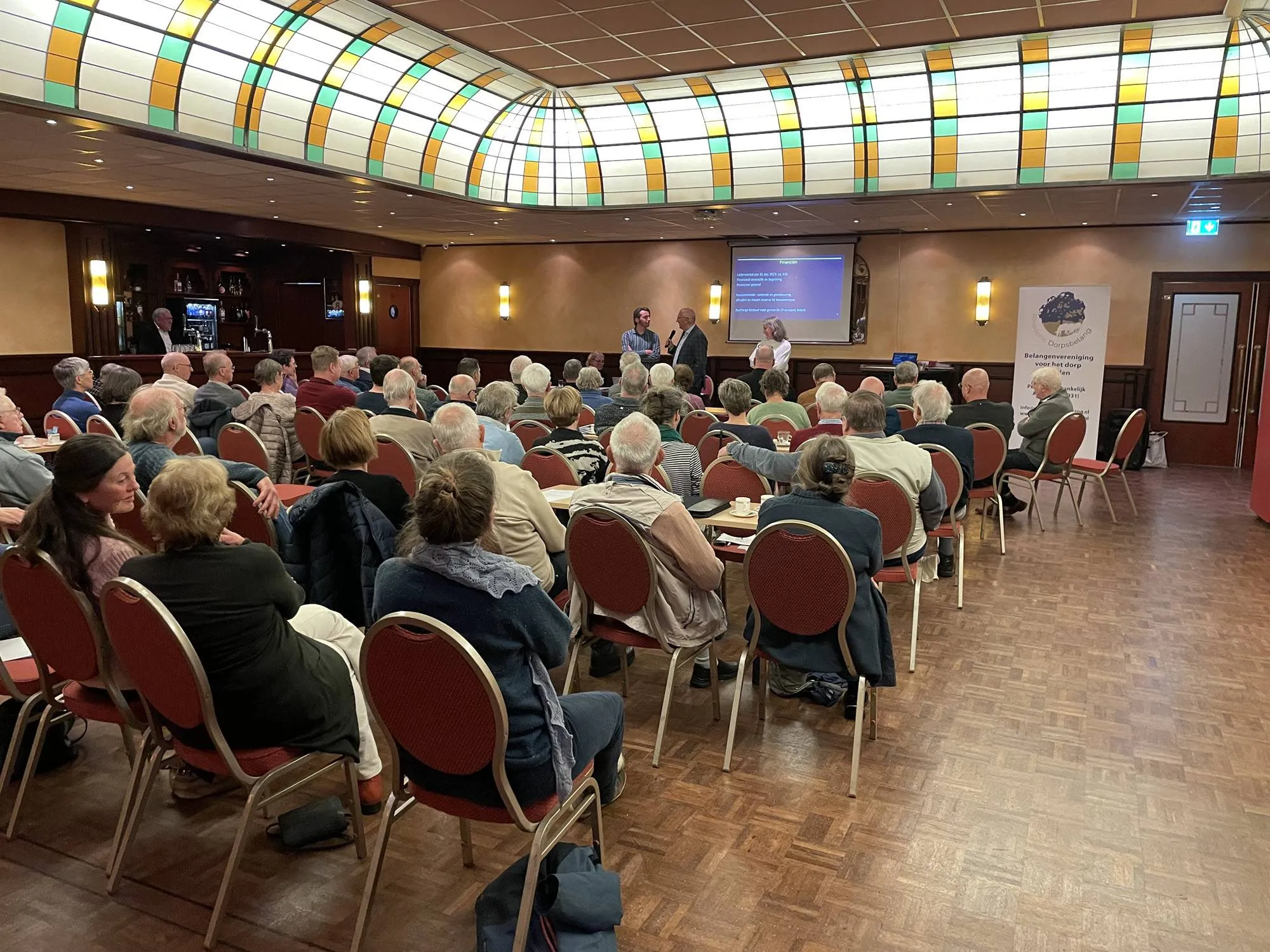 Rhedens dorpsbelang ALV