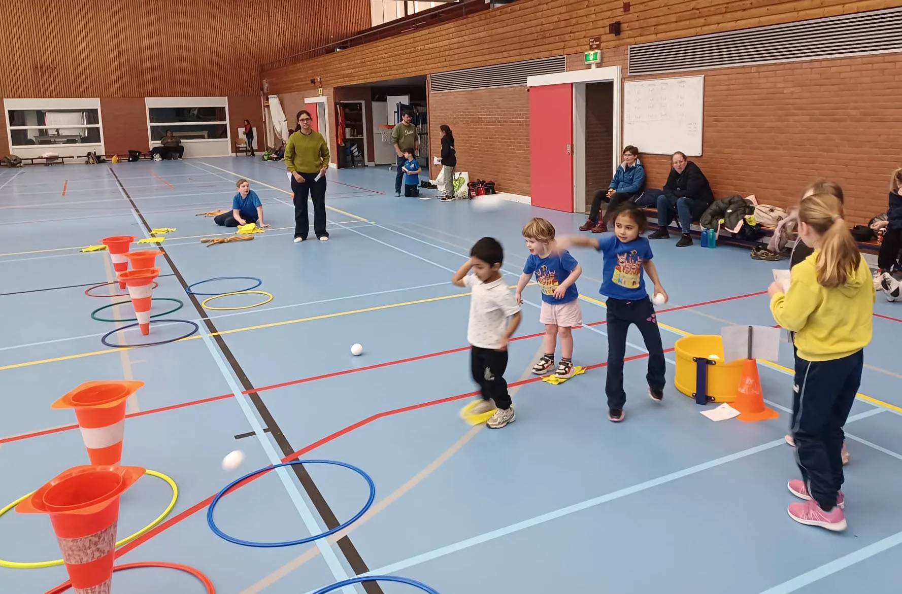 Sios'61 Olympische Spelen