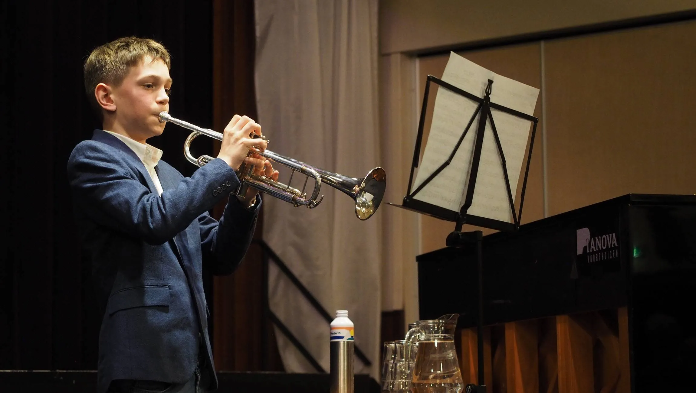 Wouter op NK sol concours 28-3-2026 Geert-Jan Dijkerman