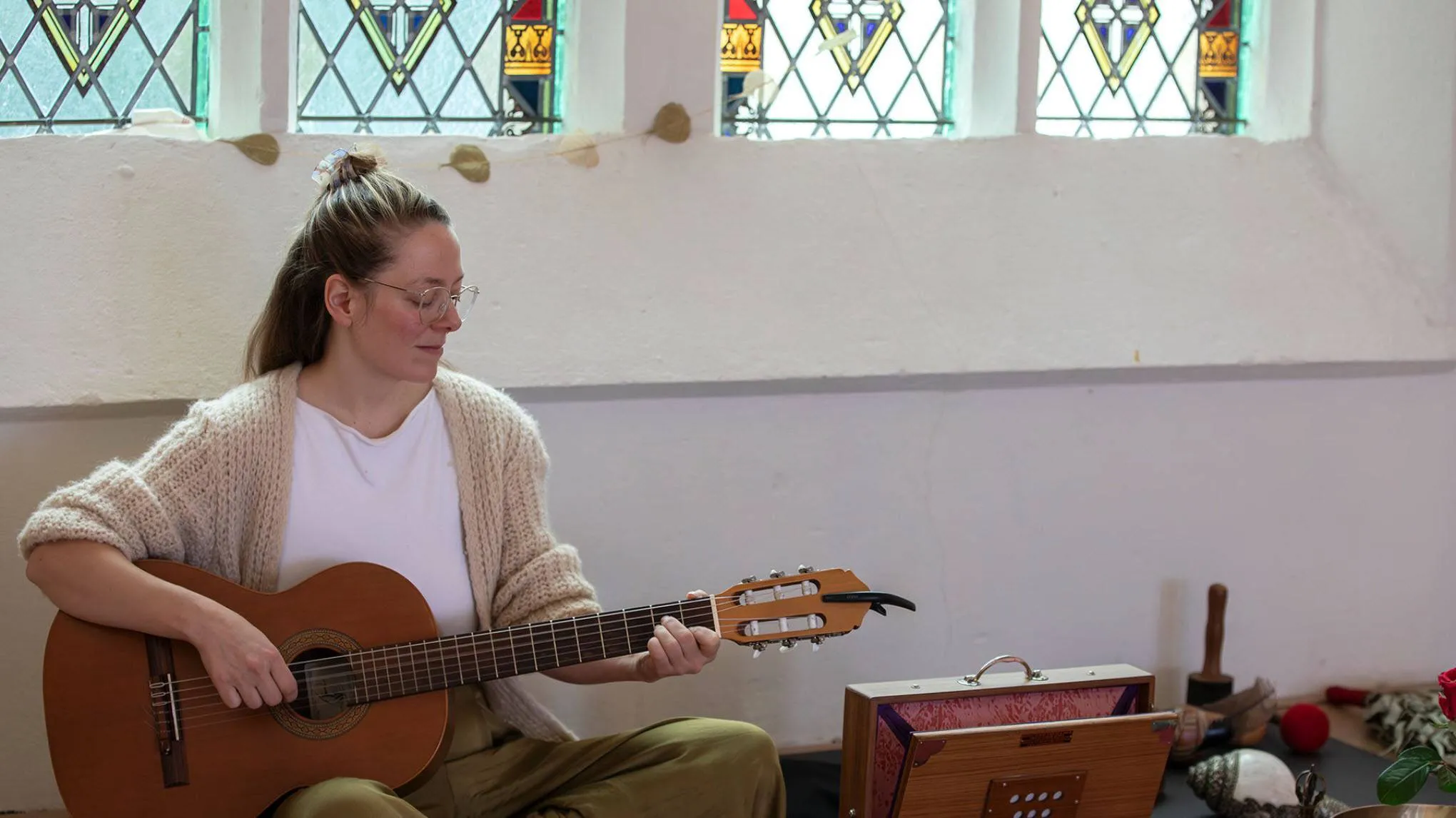 Zangcirkel Sarah Sounds