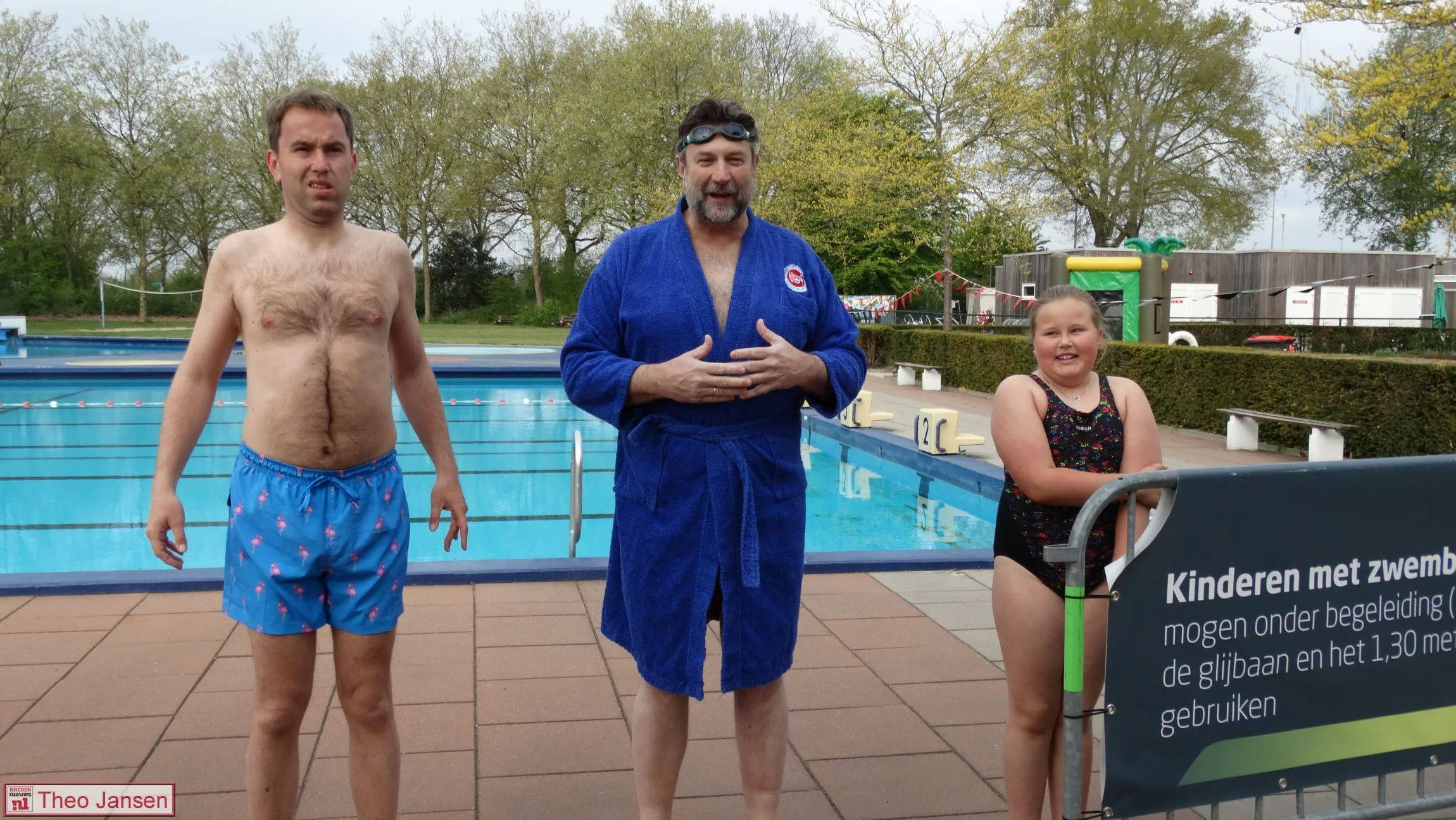 Buitenzwembad Rheden opent seizoen met frisse start 25-04-2026 (1)