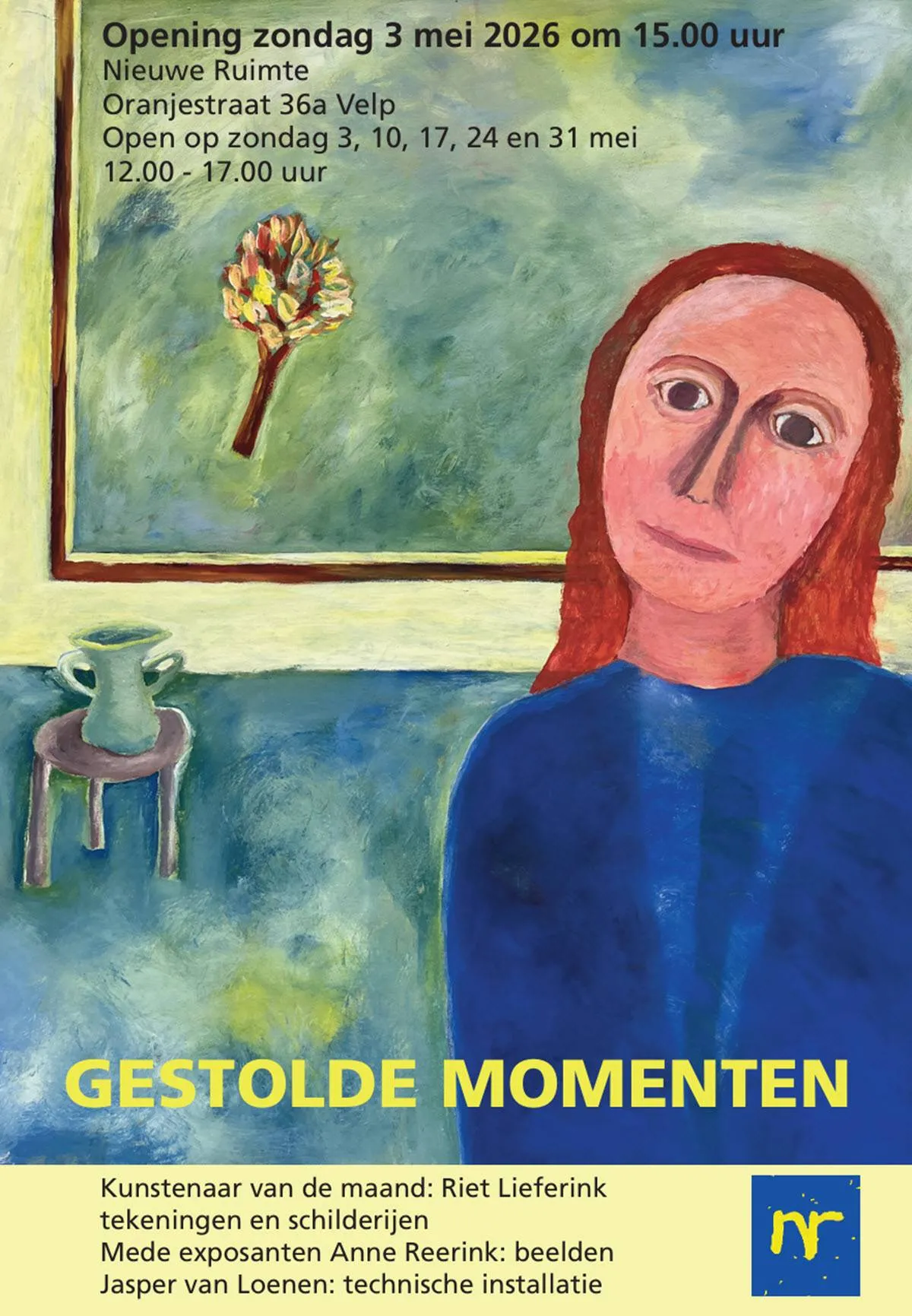 Gestolde Momenten - Riet Lieferink