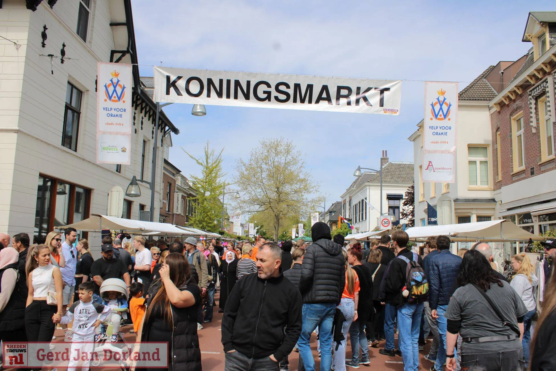 Koningsdag Velp 2026 Markt (4)