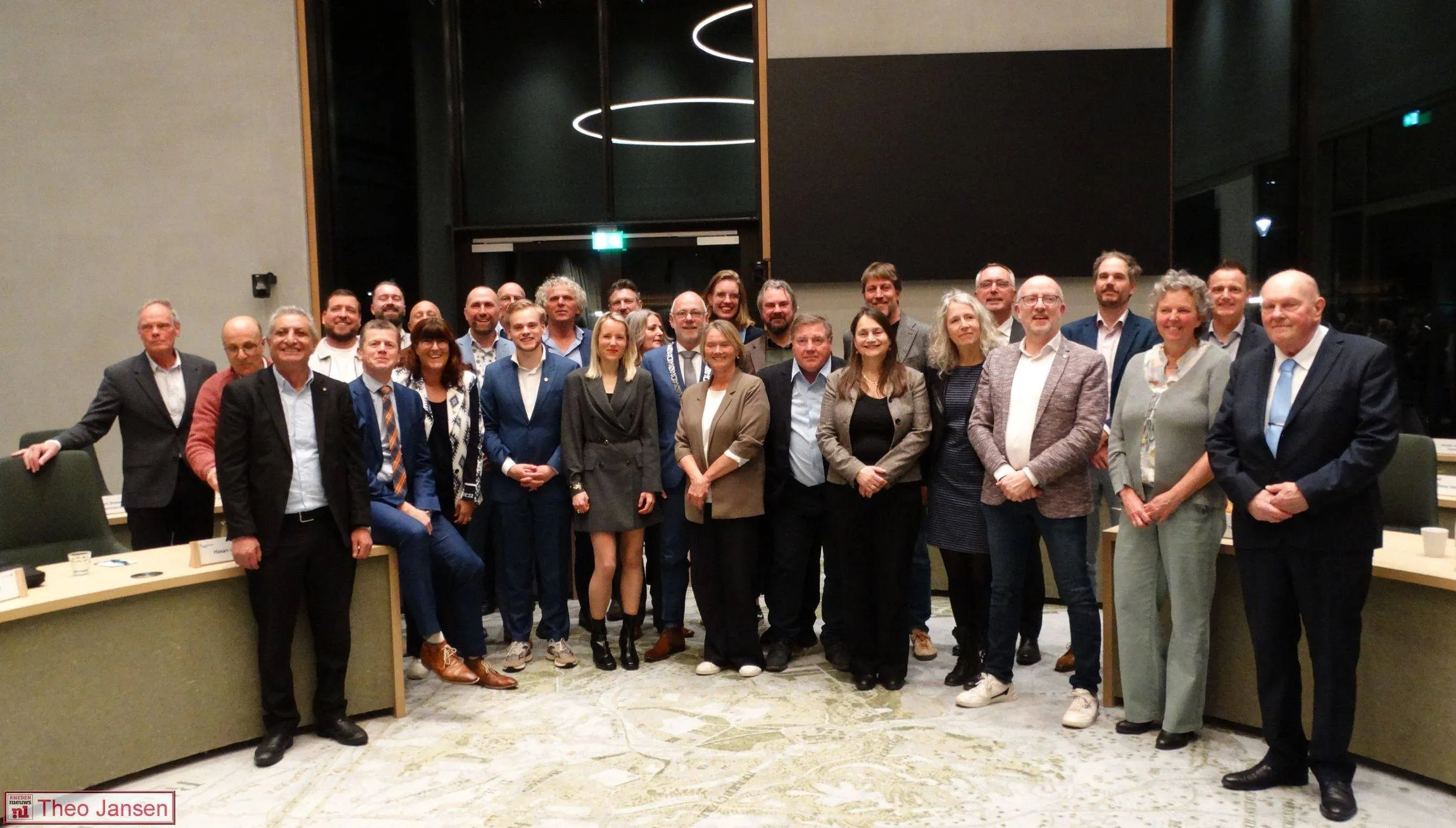 Nieuwe gemeenteraad Rheden geïnstalleerd 01-04-2026 (24)