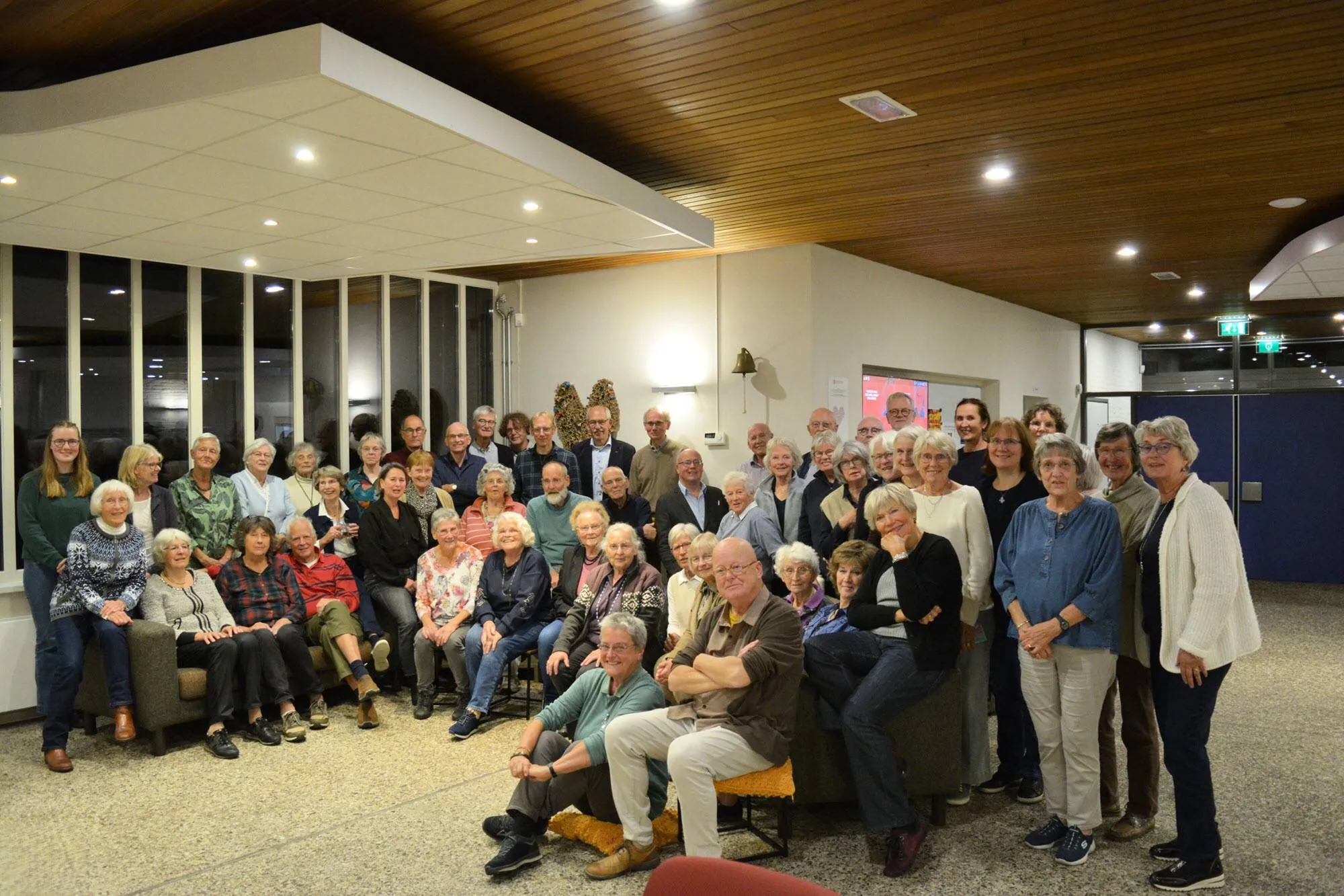 Oratoriumkoor Veluwezoom Ontmoetingskerk Dieren