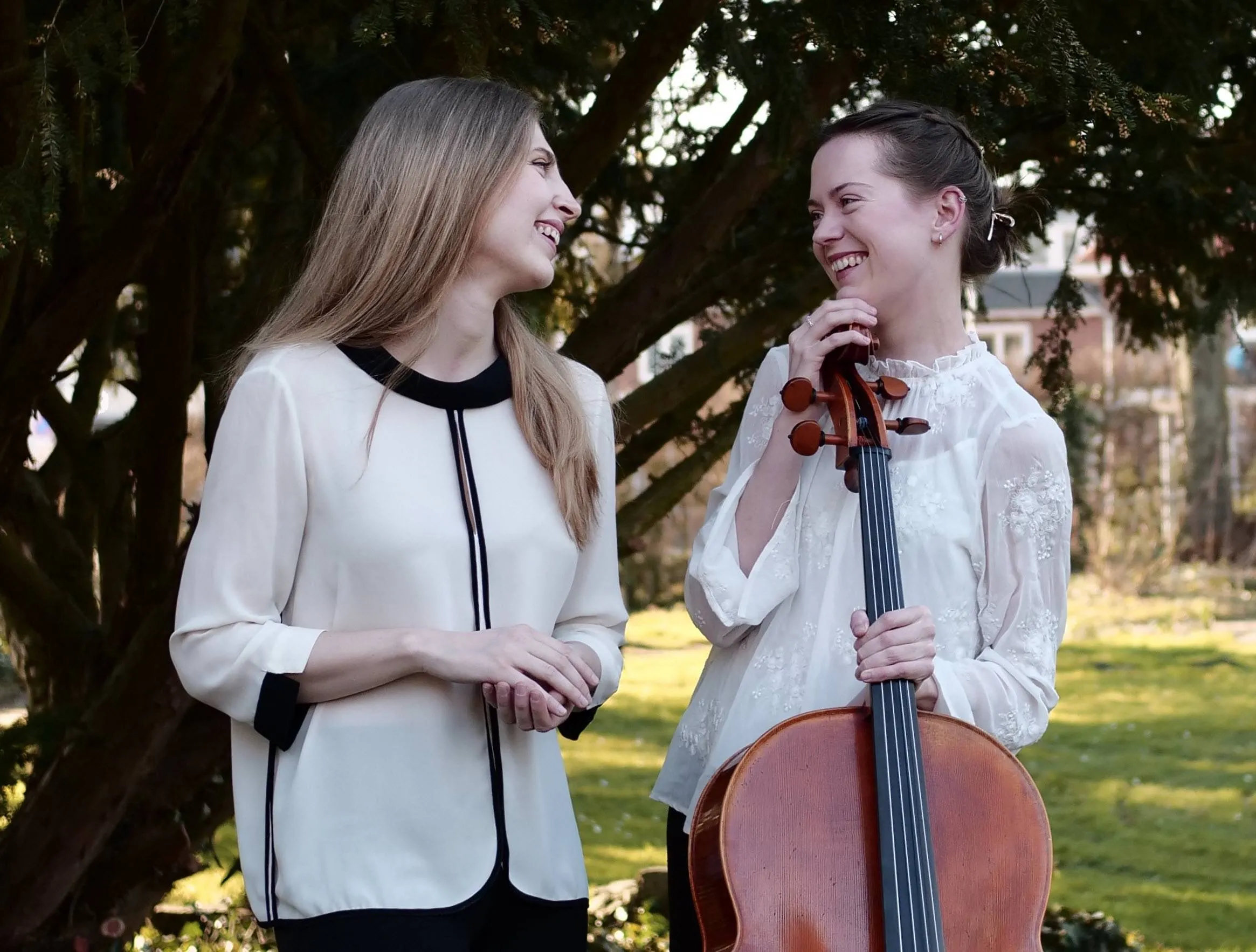 Sara Pavlovic-Vera Nebilova -Stichting Vrienden van de Oude Jan