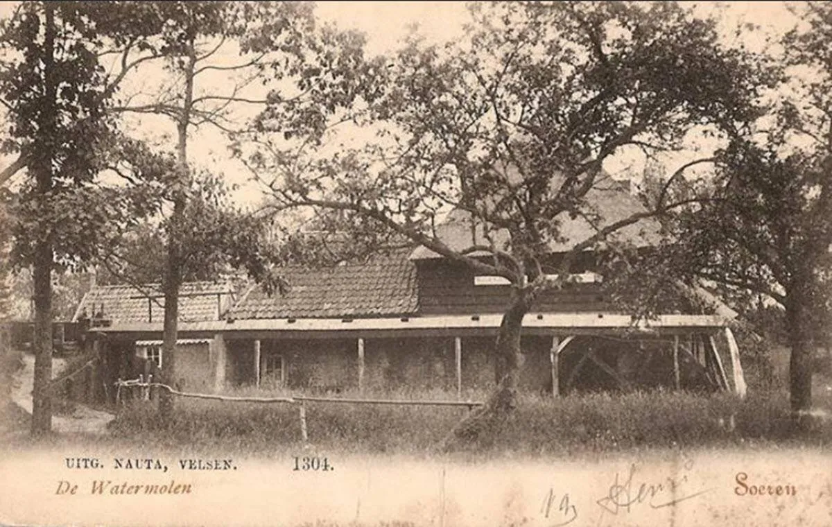 Watermolen Laag-Soeren