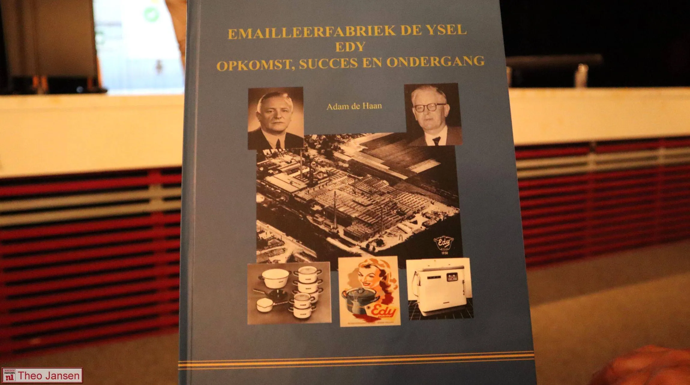 Boek over rijke geschiedenis Edy-emailleerfabriek gepresenteerd in Dieren 28-05-2026 (11)