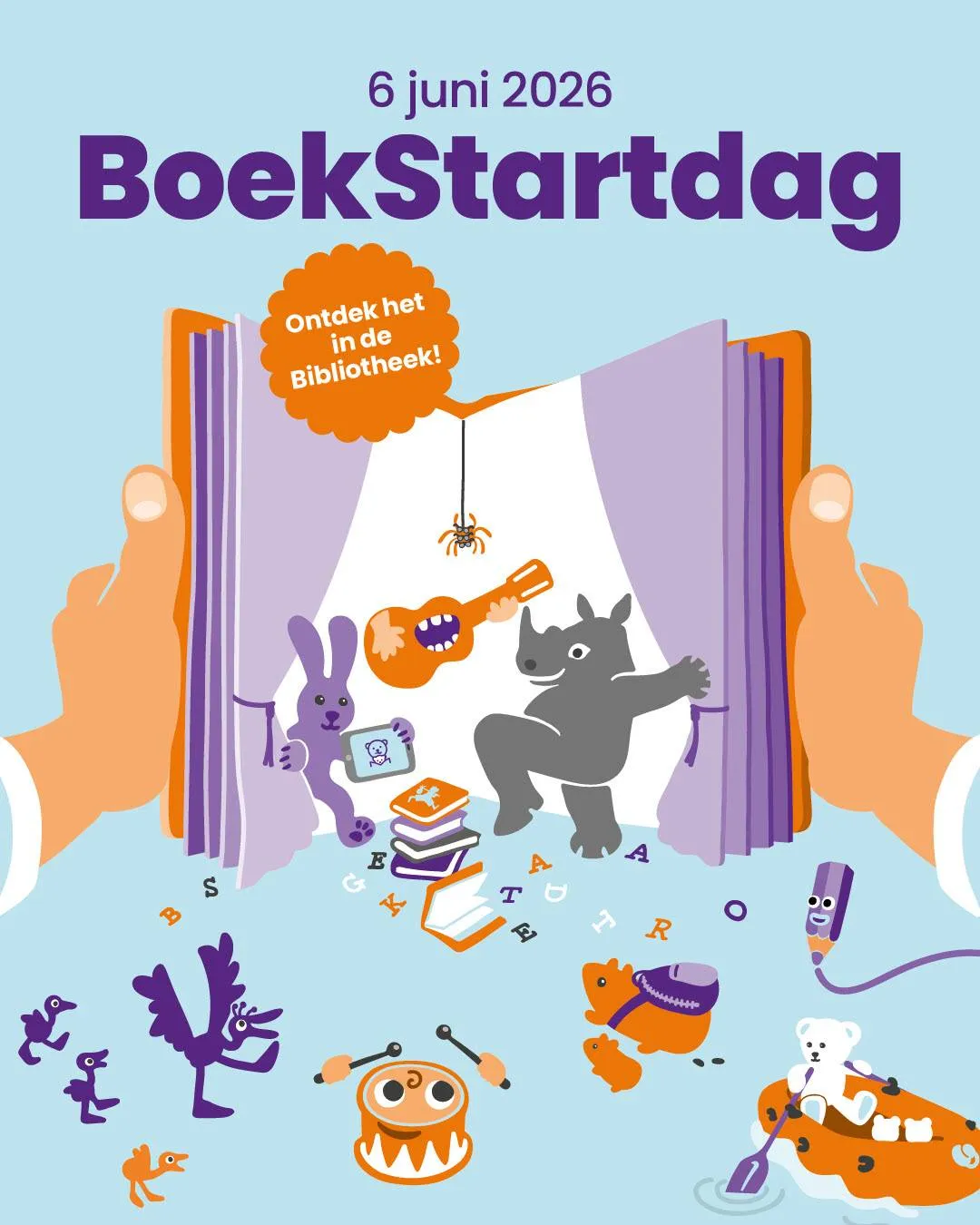 BoekStartdag 2026