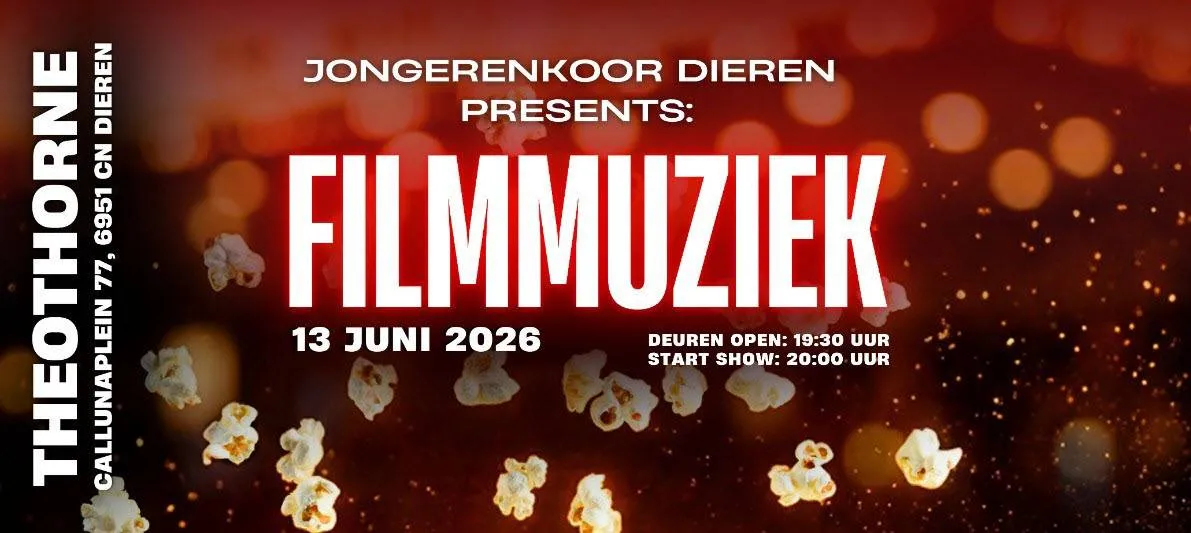 Jongerenkoor Dieren filmuziek