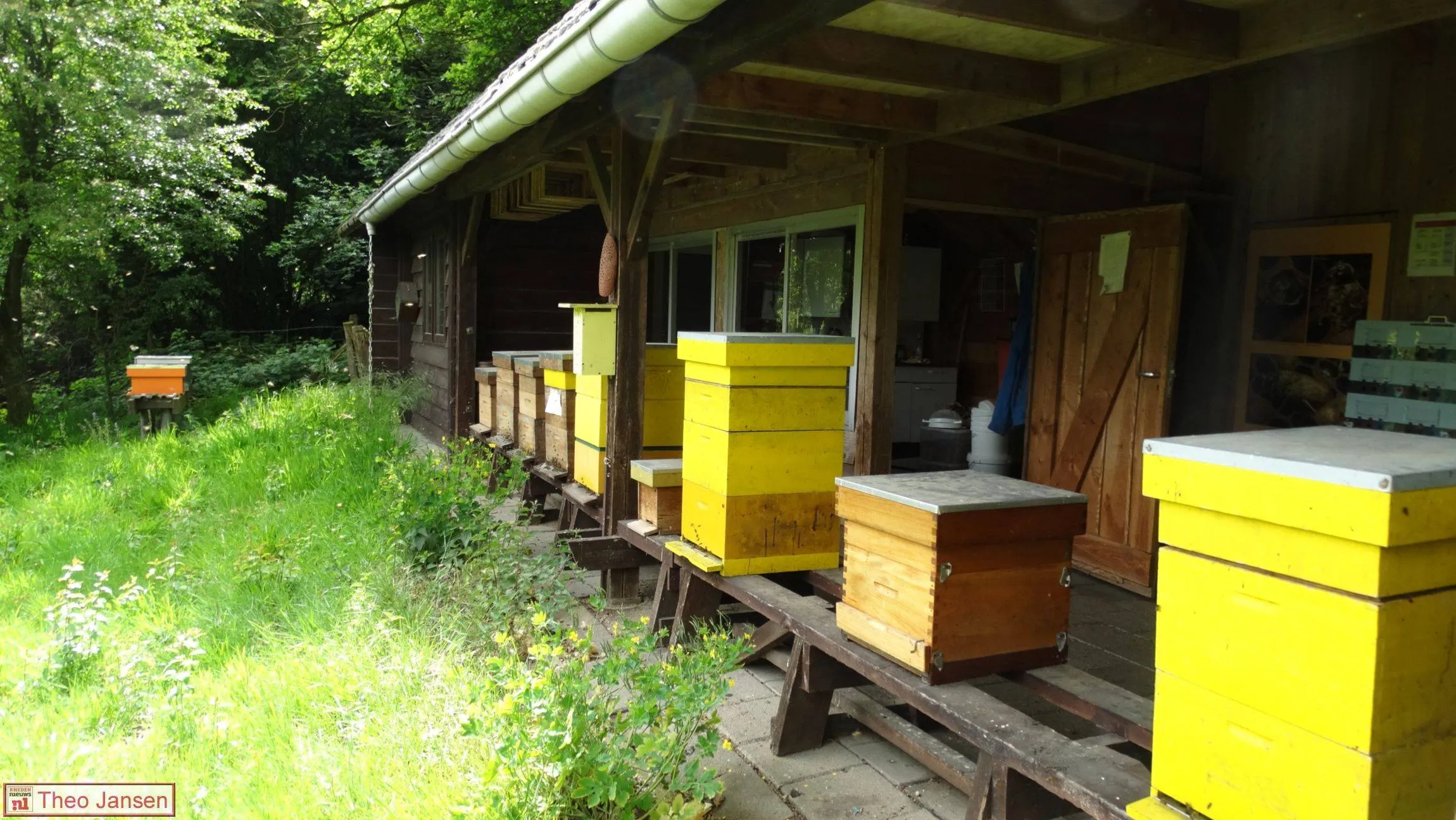 Open dag bij De Bijenstal van Imkersvereniging Arnhem – Velp e.o. 17-05-2026 (5)
