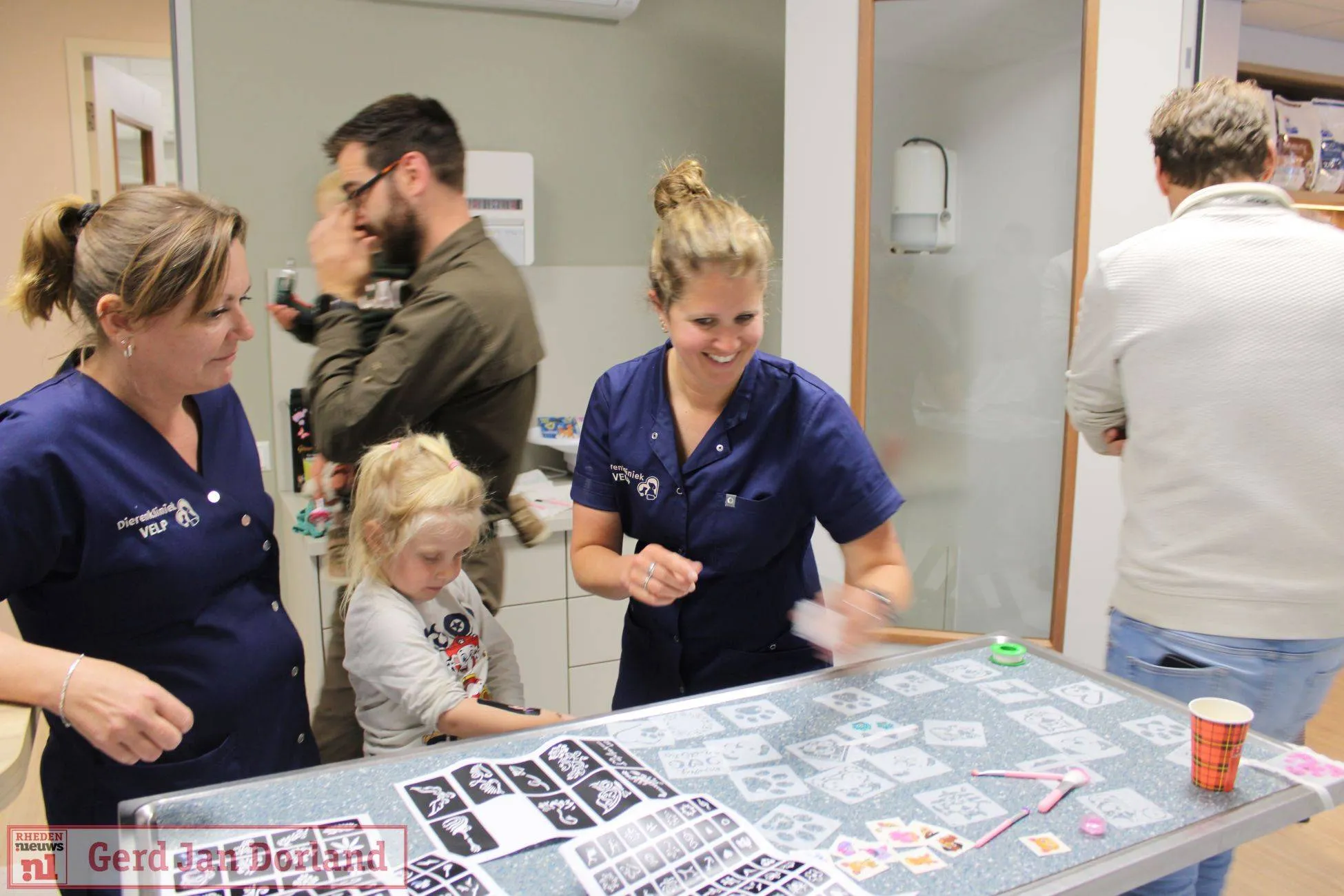 Open dag nieuwe Dierenkliniek Velp trekt veel belangstelling 09-05-2026 (20)