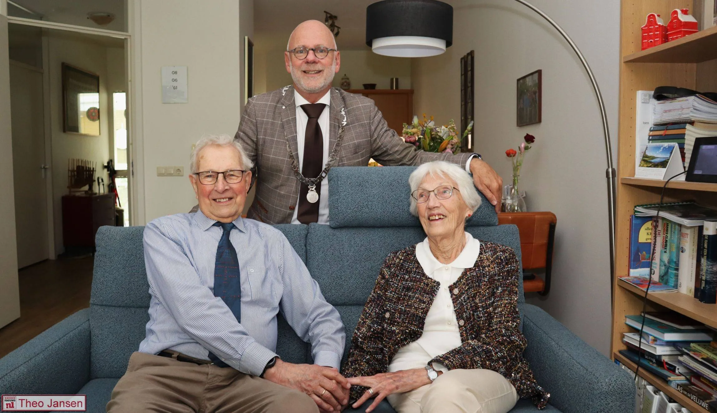 Nell en Johan de Schipper vieren 65-jarig huwelijk 08-06-2026 (2)
