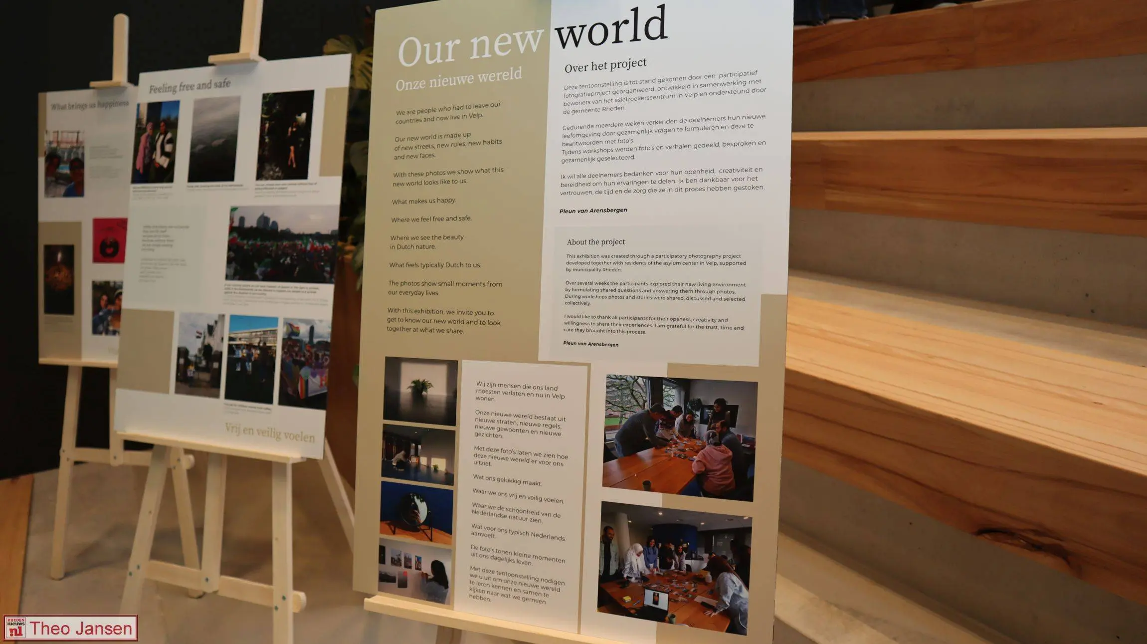 Reizende expositie vluchtelingen 14 juli geopend gemeentehuis 14-7-2026 (19)