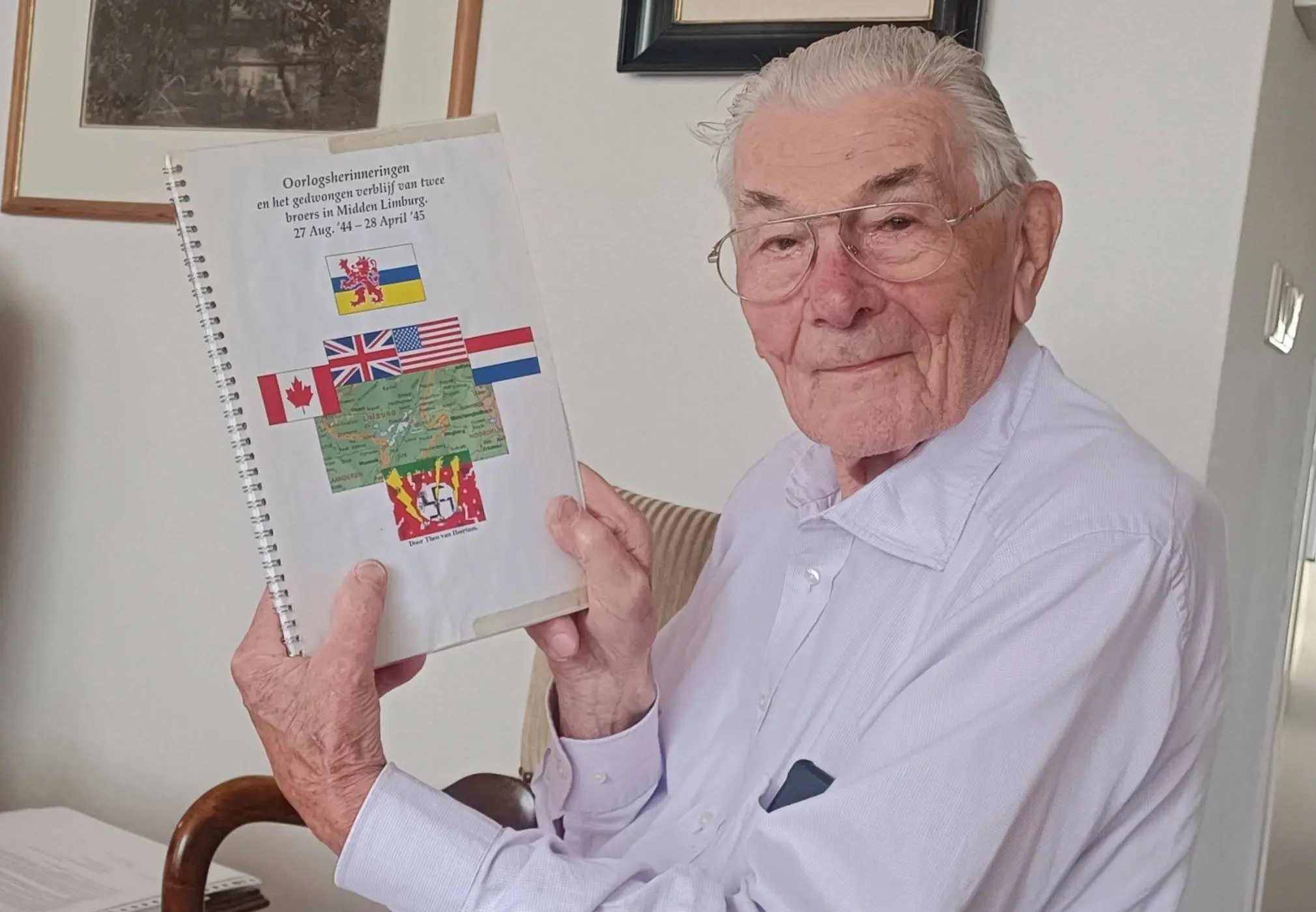 Theo van Heertum - Gety Hengeveld