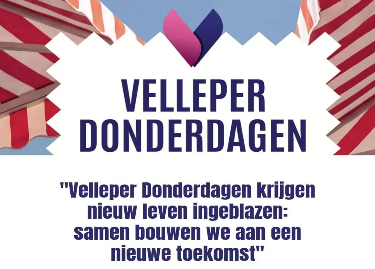 Velleper Donderdagen 2026 - Veelzijdig Velp
