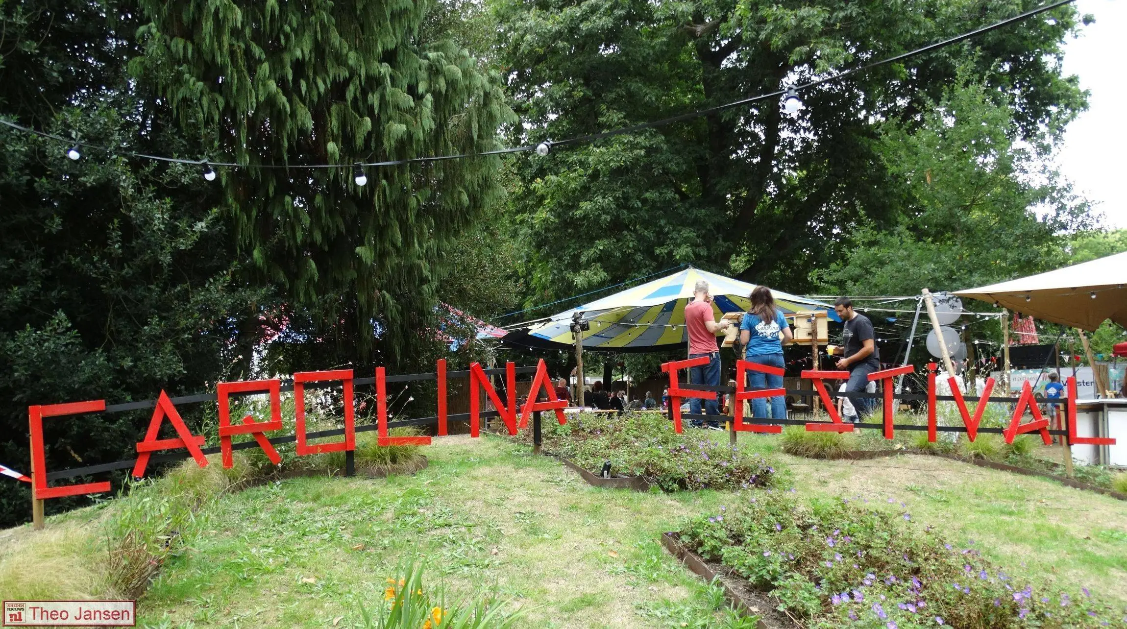 Carolina Festival trekt opnieuw veel bezoekers naar Carolinapark in Dieren 29-8-2026 (1)