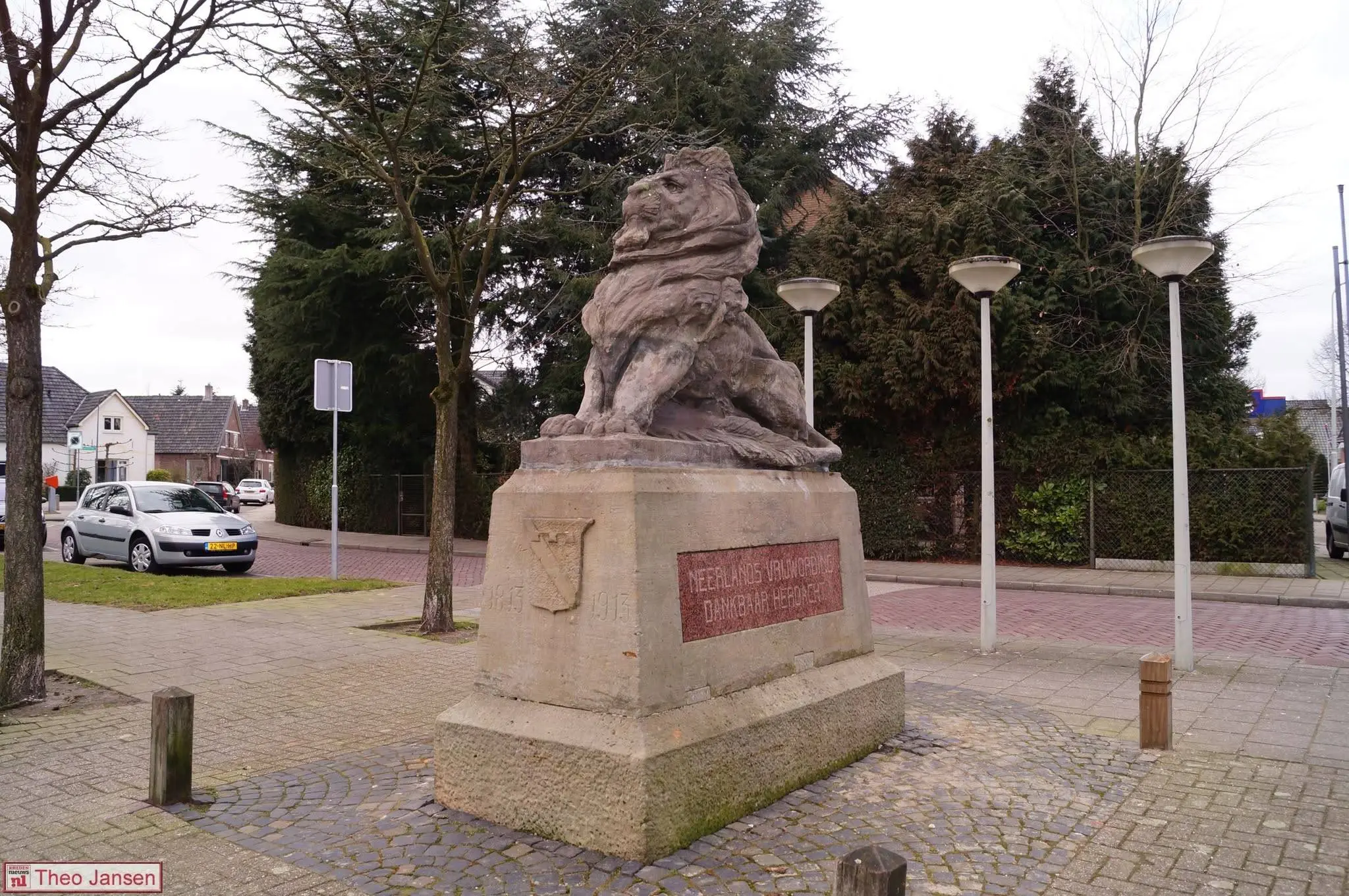 De Rhedense Leeuw - rheden.nieuws.nl
