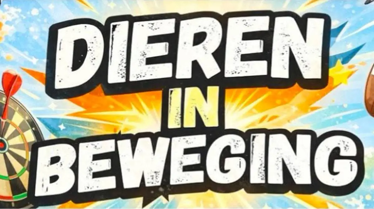 Dieren in Beweging - Winkelcentrum Dieren