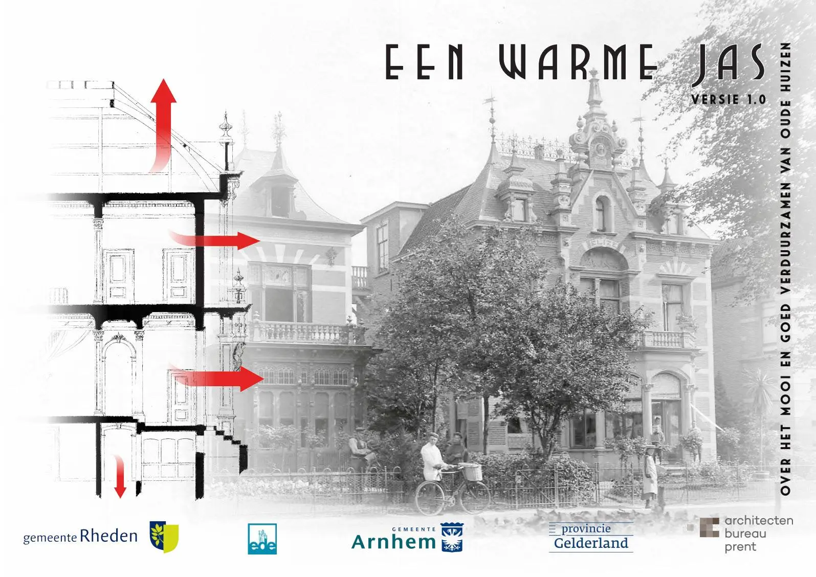 Een warme jas