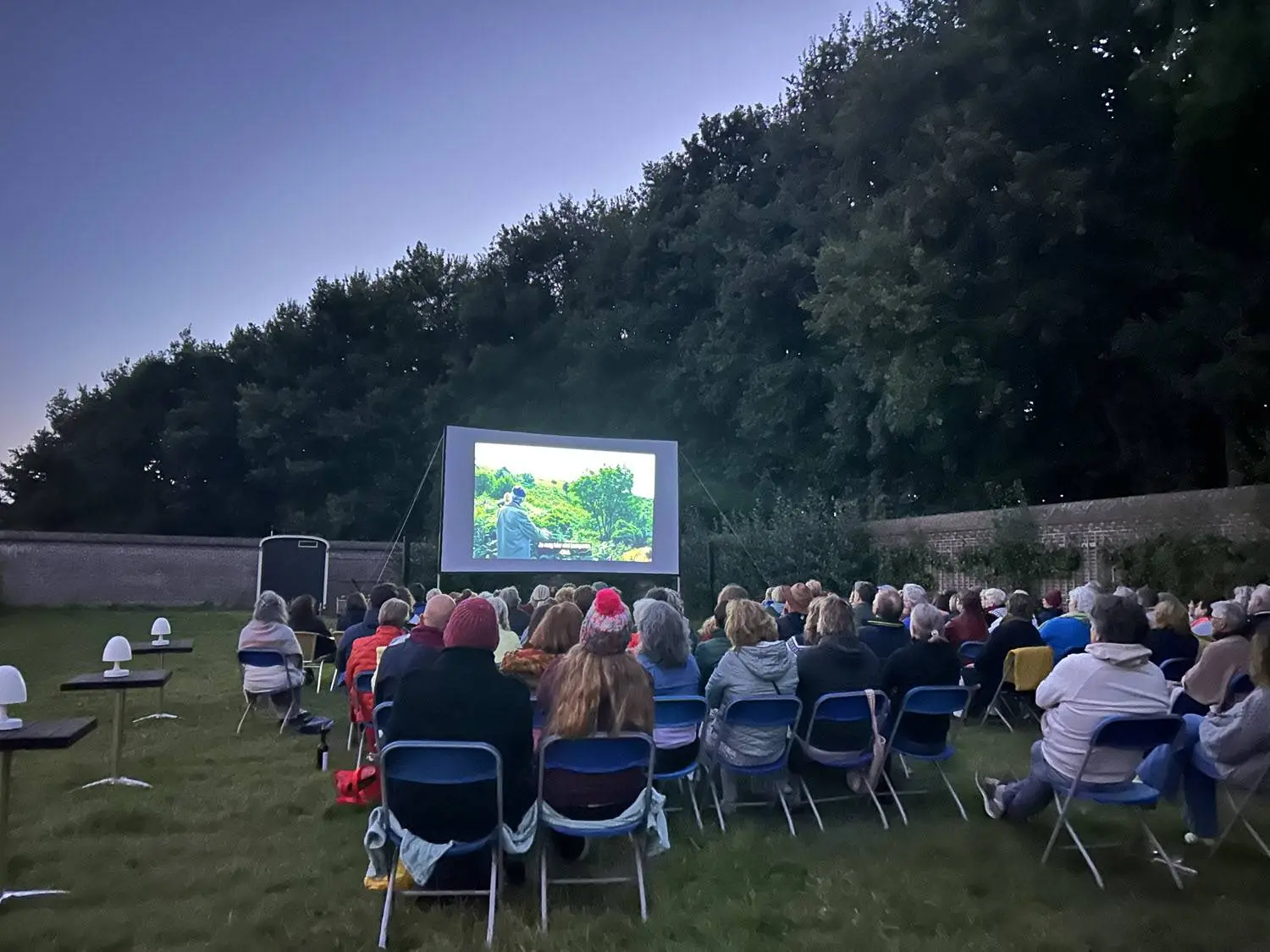 Filmhuis Dieren buitenfilms