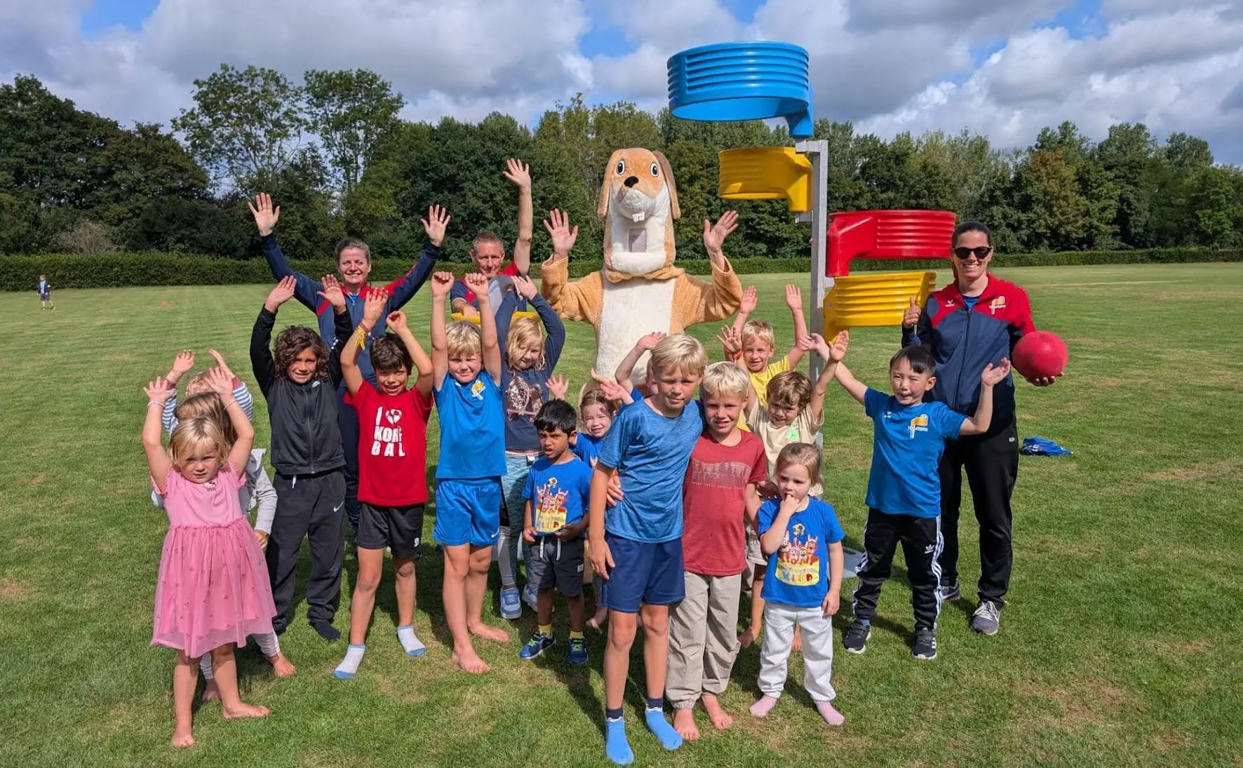 KangoeroeKlup Sios '61 2026 - Dinant Jansen Venneboer