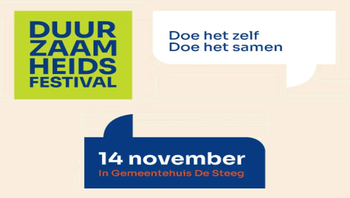 Duurzaamheidsfestival gemeente Rheden 2026