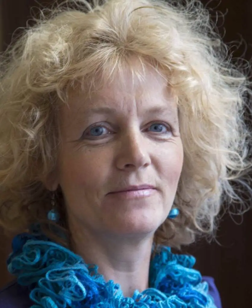 Evelien Tonkens