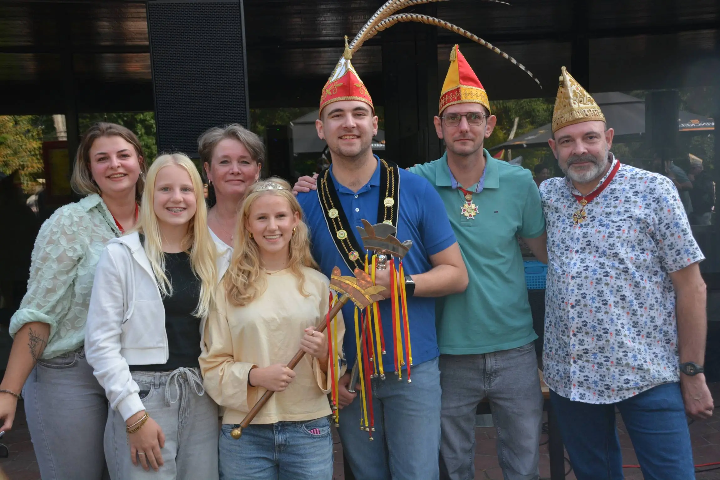 Jochem Pluim Prins Carnaval 2026 - Cv. De Narrenkap