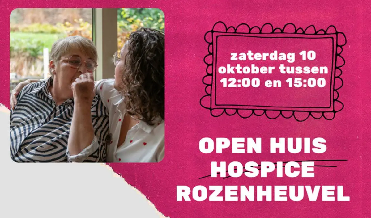 Open dag Hospice Rozenheuvel Rozendaal Kopfoto