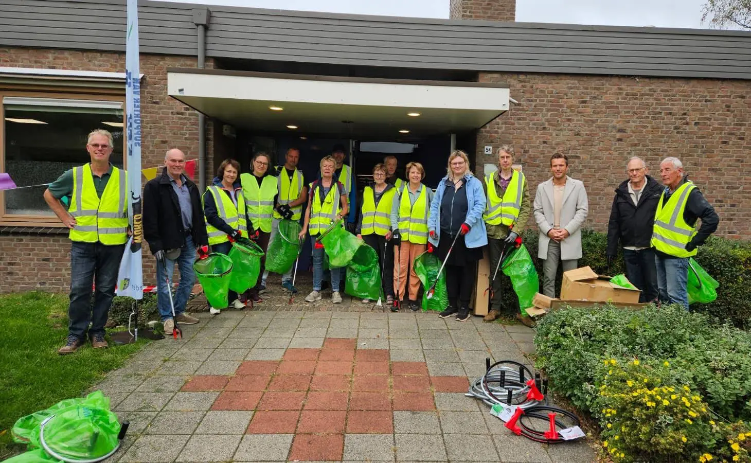 opschoondag 2026 gemeente Rheden