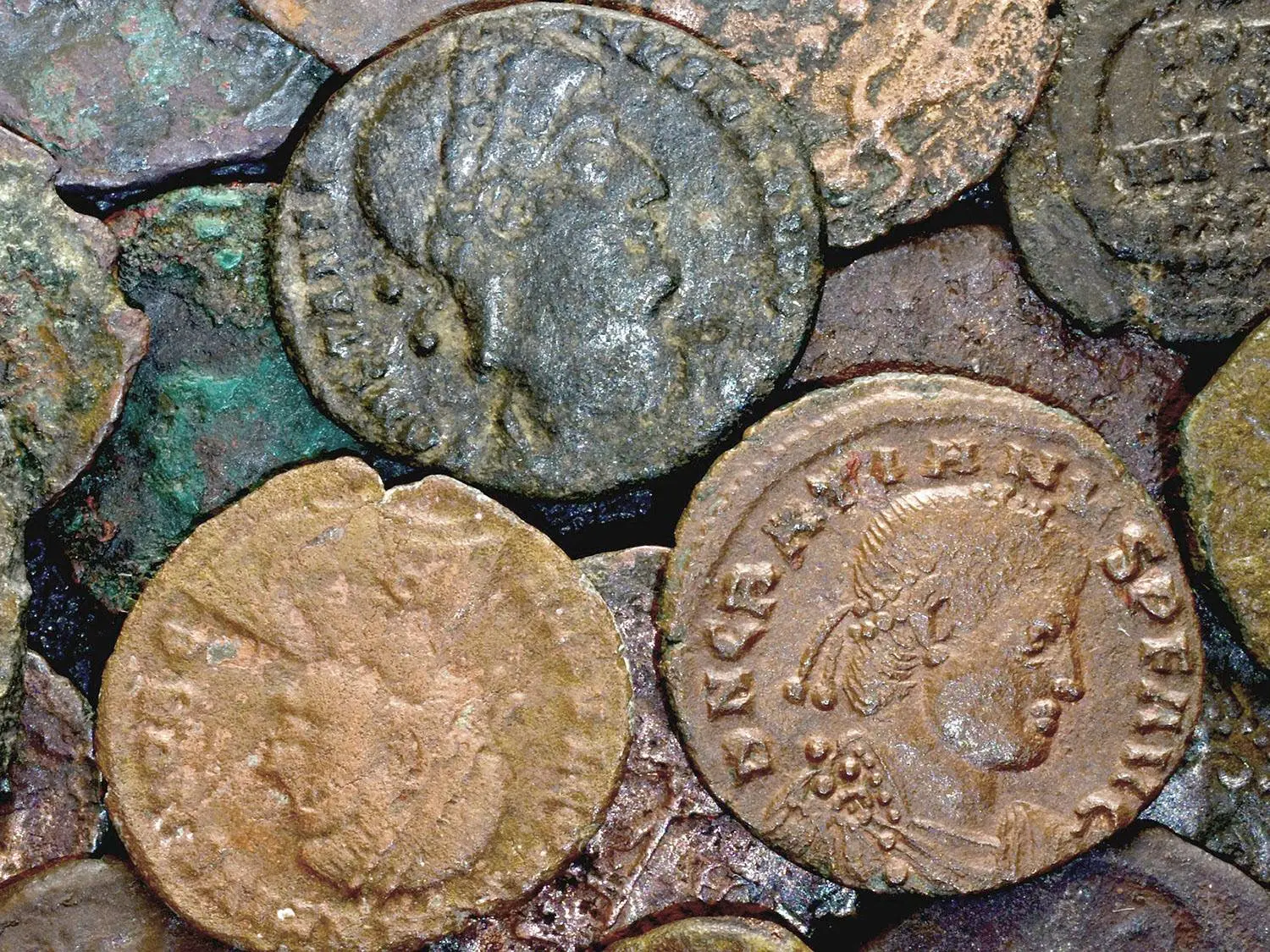 PersfotoArcheologische vondsten_Pixabay