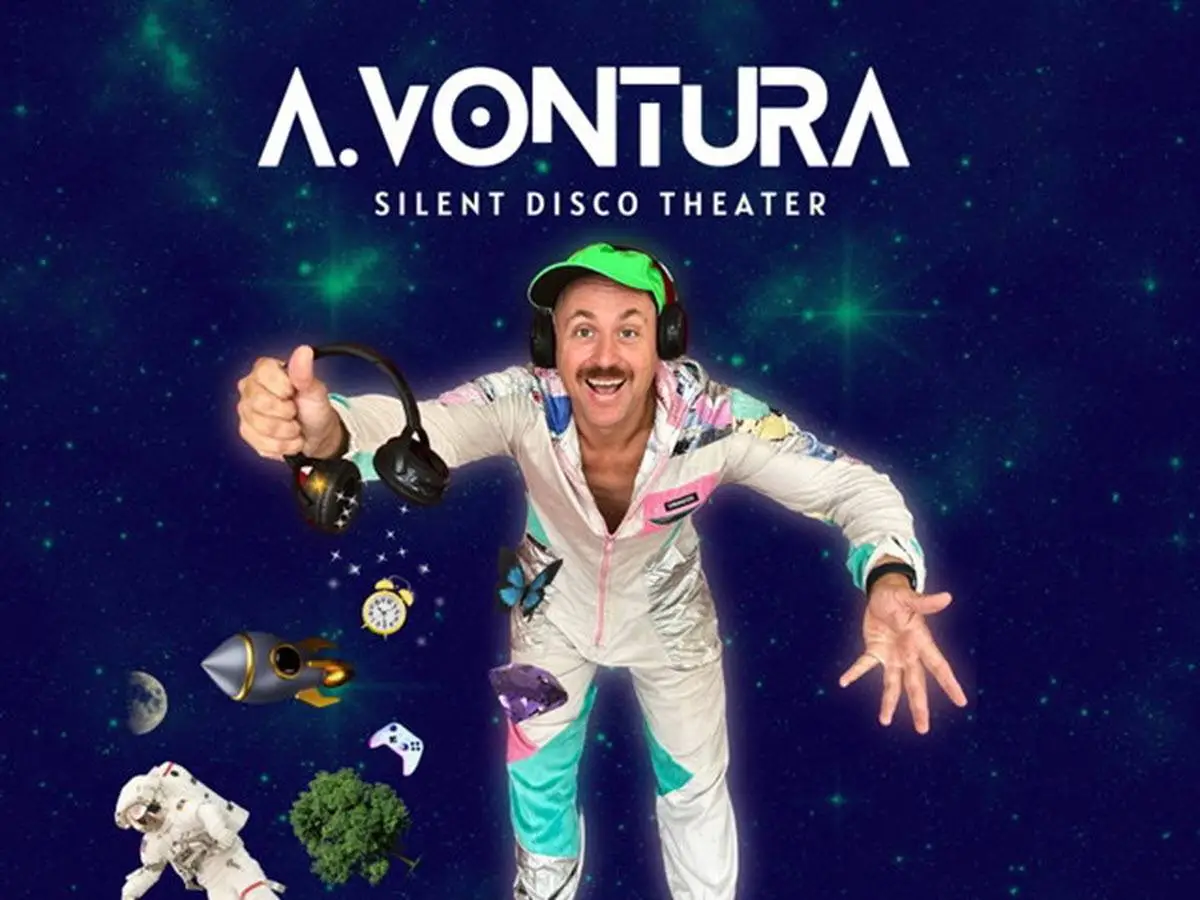 Silent Disco A.Vontura