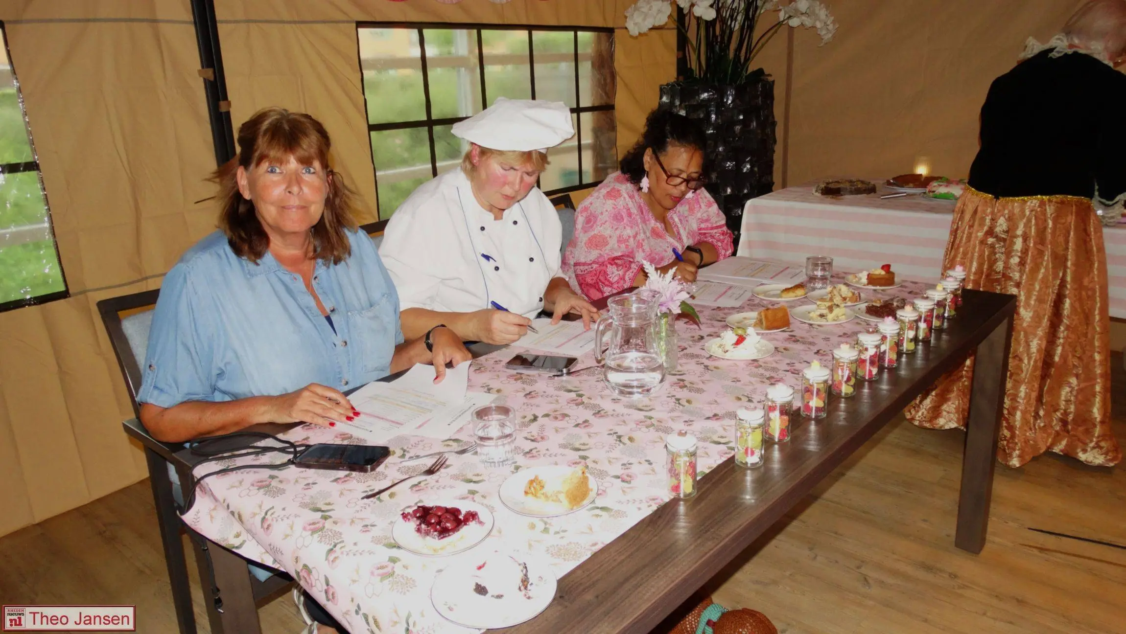 Taartenbakwedstrijd zorgt voor smakelijke middag bij Rhederhof 19-9-2026 (12)