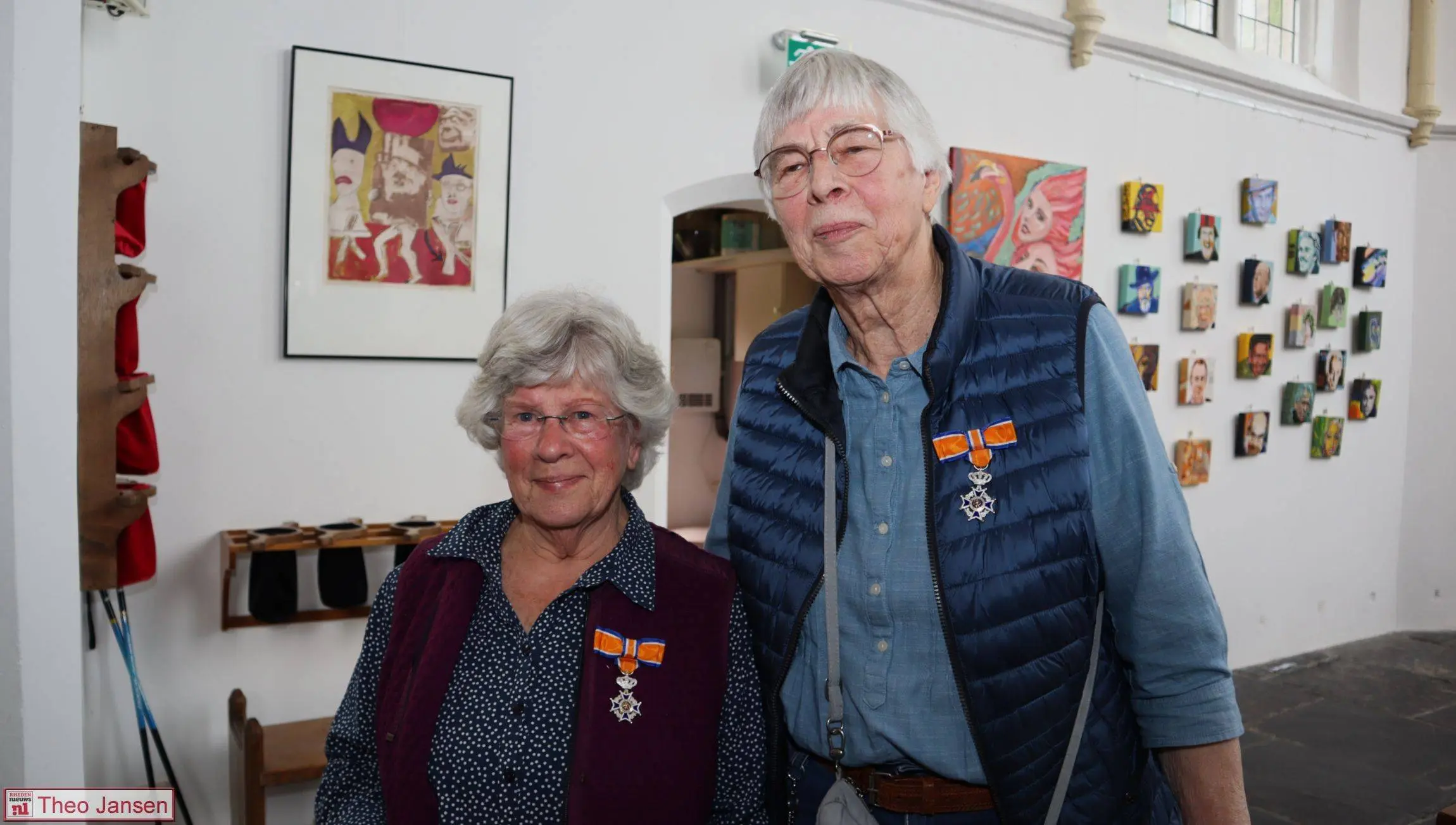 Twee Koninklijke Onderscheidingen voor inzet voor erfgoed en samenleving in Ellecom12-9-2026 (22)